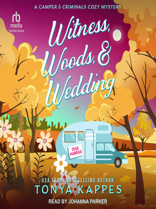 Title details for Witness, Woods, & Wedding by Tonya Kappes - Wait list